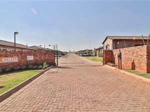2 Bed Townhouse in Dawnpark