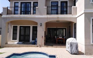 3 Bedroom Cluster in Dainfern