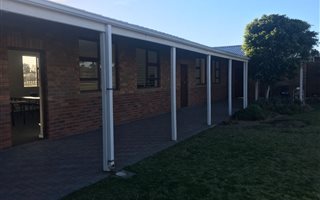 60 m² Office Space in Overbaakens
