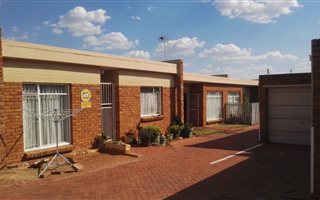 2 Bedroom Townhouse in Fauna