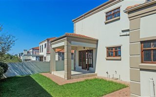3 Bedroom Cluster in Morningside