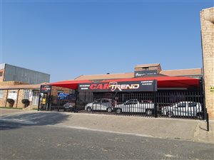 600 m² Commercial space in Benoni Central