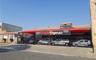 600 m² Commercial space in Benoni Central