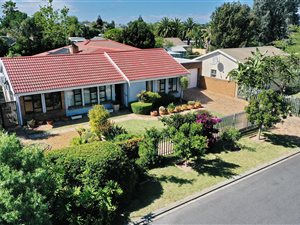 3 Bed House in Amandelsig