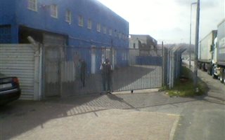 9680 m² Industrial space in Mobeni