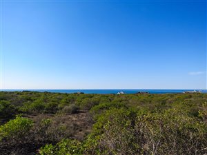 2000 m² Land available in Springerbaai Eco Estate