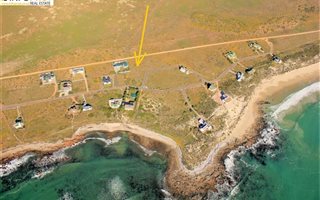 1783 m² Land available in Duyker Eiland