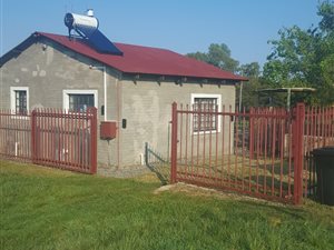 1 Bed Apartment in Mooiplaats AH