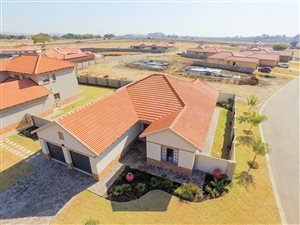 3 Bed Simplex in Waterkloof