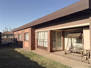 3 Bed House in Vanderbijlpark CE3