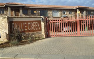 2 Bedroom Apartment in Baillie Park