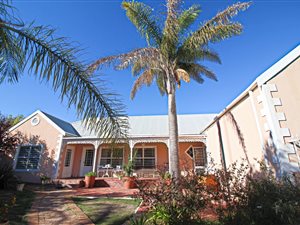 5 Bed House in Rosendal