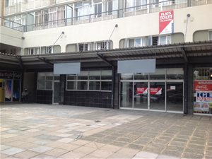 65 m² Retail Space in Sunnyside