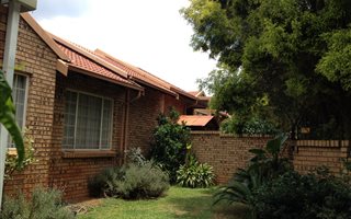 2 Bedroom Townhouse in Faerie Glen