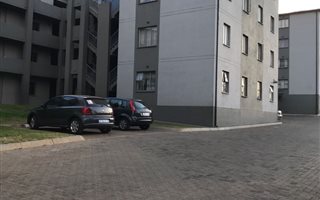2 Bedroom Apartment in Fleurhof