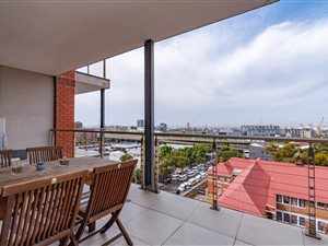 2 Bed Apartment in De Waterkant