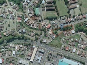 4414 m² Land available in Sunford