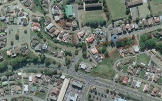 4414 m² Land available in Sunford
