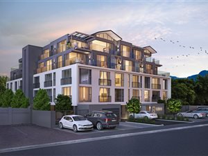 1 Bed Apartment in Claremont Upper