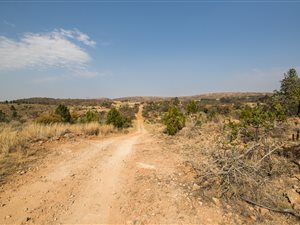 2415 m² Land available in Zambezi Country Estate