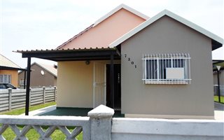 3 Bedroom Townhouse in Boitekong