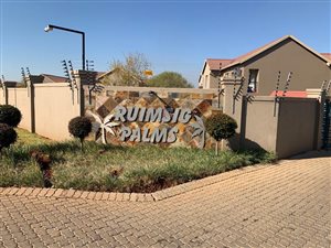 2 Bed Apartment in Willowbrook