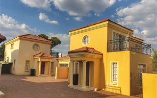 2 Bedroom House in Brakpan North