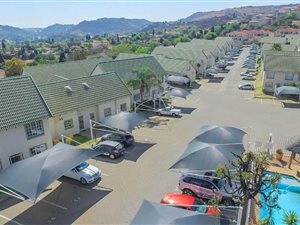 2 Bed Townhouse in Bassonia