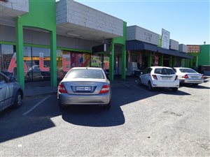 1612 m² Commercial space in Vereeniging