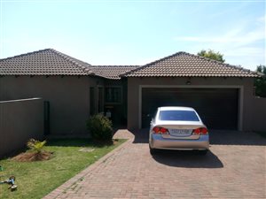 3 Bed House in Thatchfield