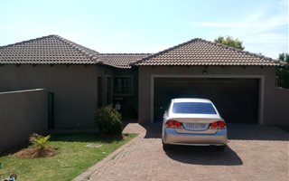 3 Bedroom House in Thatchfield