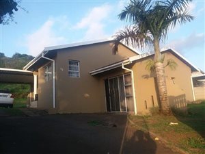 4 Bed House in Nagina