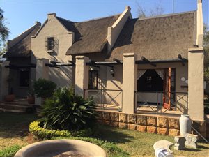 2 ha Farm in Syferfontein