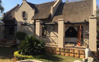 2 ha Farm in Syferfontein