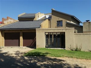 5 Bed House in Diepkloof