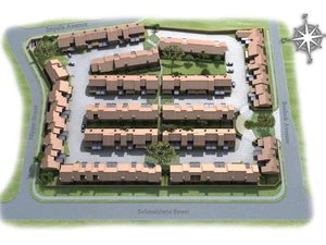 3 Bed Duplex in Hesteapark