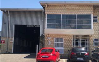 484 m² Industrial space in Halfway House