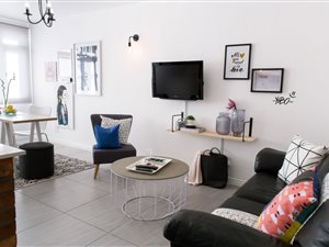 1 Bed Flat in City Bowl