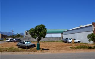 Commercial space in Wellington Central