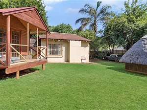 2 Bed House in Bromhof