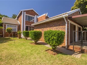 3 Bed Townhouse in Strubens Valley