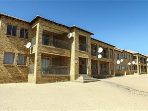 2 Bed Apartment in Erasmus