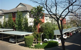 Studio Apartment in Pineslopes