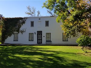 97.4 ha Farm in Paarl