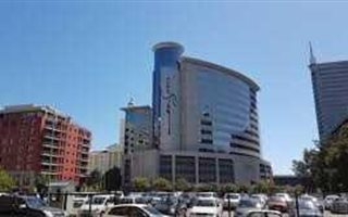 Commercial space in Foreshore