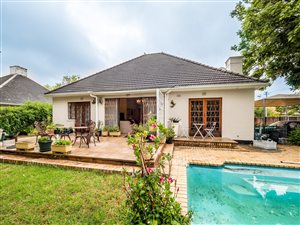 5 Bed House in Newlands