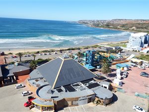 2 Bed Apartment in Diaz Beach