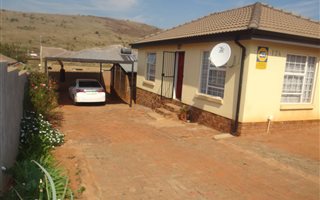2 Bedroom House in Atteridgeville