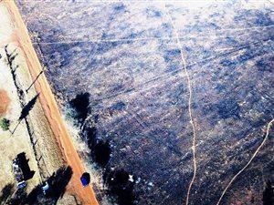 2.5 ha Land available in Vosloorus