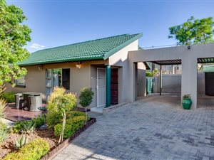 2 Bed Cluster in Bromhof